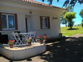 Gîte Gamarde-les-Bains, 3 pièces, 4 personnes - FR-1-360-609